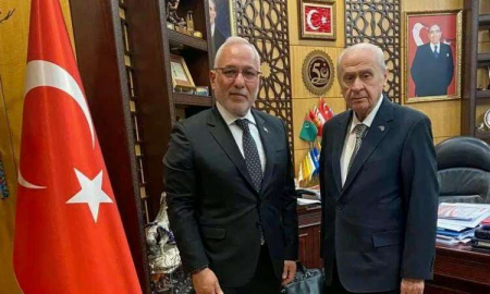 Başkan Fatih Tosyalı Ankara'da Temaslarda Bulundu