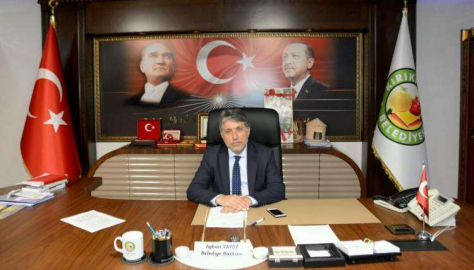 Yavuz; “Mehmet Akif İnsanlara Kutup Yıldızı Gibi Her Zaman Yol Göstermiştir”