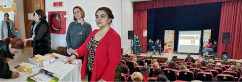  Erasmus+ “EDUcate YOUth” Projesinin Toplantısı Romanya’da Gerçekleşti