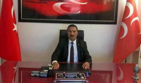 Turan Bozkurt 2023 Seçimlerinde İlk Kez Oy Kullanacak Gençlere Seslendi