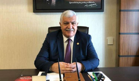 Milletvekili Tokdemir’den Yeni Yıl Kutlama Mesajı
