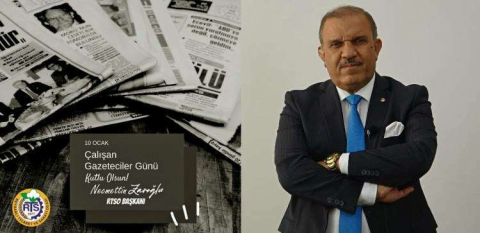 ''Gazetecilik, İçinde Bulunduğumuz İletişim Çağının En Önemli Mesleklerinden Birisidir''