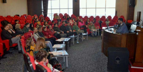 İTSO’da Çalışma Hayatında Engelli Kadınlar Çalıştayı Düzenledi