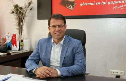 BAŞKAN ERYILMAZ'IN 19 MAYIS MESAJI