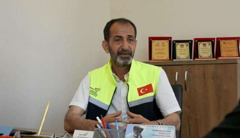 HATAY BÜYÜKŞEHİR İLÇE BELEDİYELERİNİ GÖREVE ÇAĞIRDI