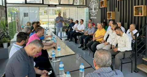 DASK Yetkilileri İskenderun’da Sigorta Acenteleri ile Sorunları Görüştüler