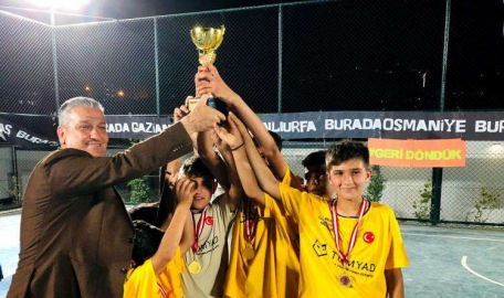 Belen Belediye Başkanı İbrahim Gül’den “Yetenekli çocuklara jest”