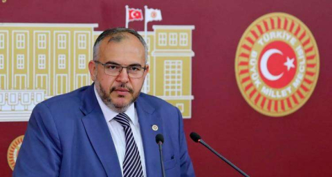 ÇALIŞKAN: HATAY ÖZEL AFET BÖLGESİ İLAN EDİLMELİ 