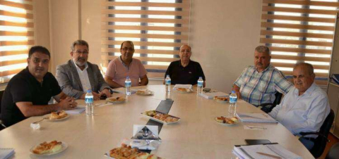 İTSO’da Haziran Ayı Meclis Toplantısı Video Konferans ile Yapıldı