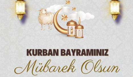 BAŞKAN ÖNTÜRK’TEN KURBAN BAYRAMI MESAJI