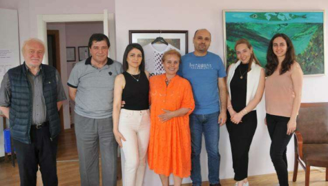 HATAYLILAR İSTANBUL’DA BAYRAMLAŞTI