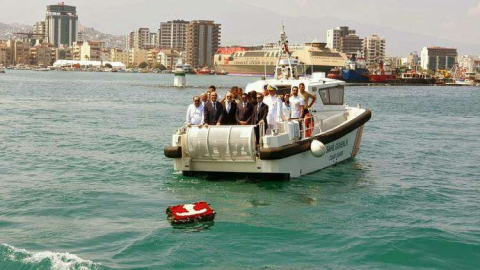 KABOTAJ BAYRAMI ÇEŞİTLİ ETKİNLİKLERLE KUTLANDI