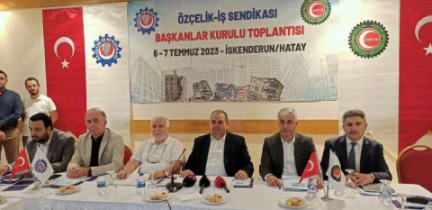 Değirmenci: ‘Deprem Bölgesinde Dertlerin Çözümü İçin Öncülük Yapıyoruz’