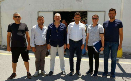 THK İskenderun'da Ali Koç Dönemi 