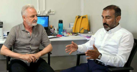 Gaziantep Ticaret Odası Başkanı Yıldırım’dan İTSO’ya Ziyaret