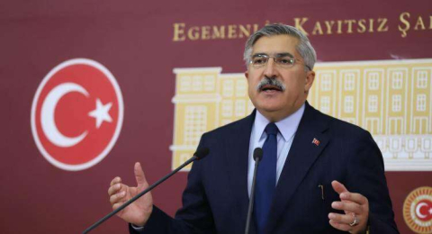 Milletvekili Yayman'dan 24 Temmuz Gazeteciler ve Basın Bayramı mesajı