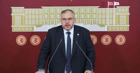 ÇALIŞKAN’DAN BASIN BAYRAMI MESAJI