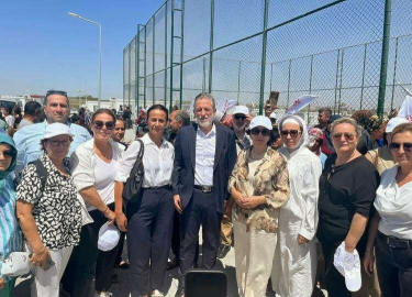 Bursa Ticaret ve Sanayi Odası’ndan Hatay’a Konteyner Kent