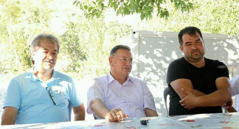 SAVAŞ: BİRAZ ZAMAN ALACAK AMA ŞEHRİMİZ ESKİ GÜNLERİNE KAVUŞACAK