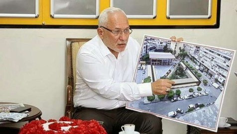 Başkan Tosyalı, İGC’de Güvercinli Parkta Yapılacak Çarşı Merkezini Detaylarıyla Anlattı