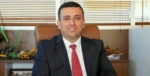 Özer, partisinin 22. kuruluş yıl dönümünü kutladı