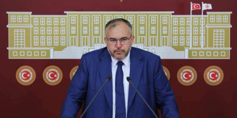 ÇALIŞKAN: DEPREMZEDE ÇİFTÇİLERİN BAĞ-KUR PRİMLERİNİ DEVLET ÖDEMELİ