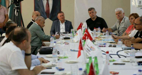 Savaş: Hatay'daki Bilimsel Danışma Toplantısı Depremden Etkilenen İllere Rehber Olacak
