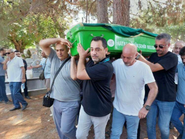 Şampiyon Filtrenin Kurucusu Şahap Yılmaz, Gözyaşlarıyla Son Yolculuğuna Uğurlandı