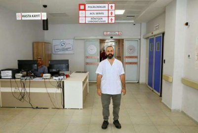 BELEN DEVLET HASTANESİ BAŞHEKİMİ  UZM.DR.MURAT GÜLER: HALK SAĞLIĞI ÖNEMLİ