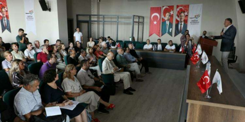 BİLİMSEL DANIŞMA TOPLANTISI SONUÇ BİLDİRGESİ YAYINLANDI