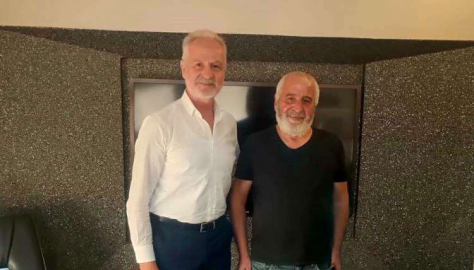 İTSO Başkanı Yılmaz, Fırıncılar Odası Başkanı Mahmut Şenöz’ü Ziyaret Etti