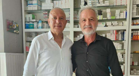 İTSO Başkanı Yılmaz’dan Cemal Çelik’e Ziyaret