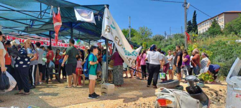 Samandağ Belediyesi Her Gün 1000 Kişiye Sıcak Yemek İmkanı Sunmaya Devam Ediyor