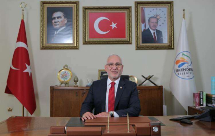 BELEDİYE BAŞKANI TOSYALI’DAN  30 AĞUSTOS ZAFER BAYRAMI MESAJI