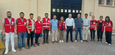 Türkiye'nin İki Gözde Kurumu Kızılay ve THK Ortak Proje Yapacak