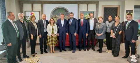 TÜRKİYE KENT KONSEYİ BİRLİĞİ: YÜREĞİMİZ HATAY’DA ATIYOR