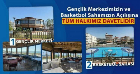 GALATASARAY SPOR KULÜBÜ’NDEN SAMANDAĞ'A ÇIKARMA