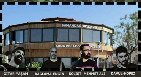 SAMANDAĞ BELEDİYESİ’NDEN ÖĞRETMENLER GÜNÜNE ÖZEL ETKİNLİK