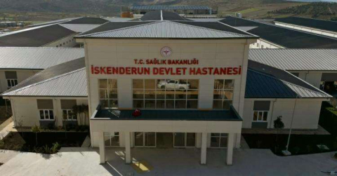 İSKENDERUN ACİL DURUM HASTANESİ HİZMETE GİRDİ 