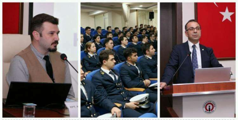 İSTE’DE DENİZCİLİK KARİYER GÜNLERİ DEVAM EDİYOR