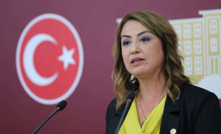 YILDIRIM-KARA: ÜRETİCİLERİMİZ EMEKLERİNİN KARŞILIĞINI ALAMADI