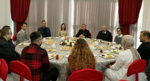 ‘EN BÜYÜK ENGELİMİZ EMPATİ KURAMAMAK’