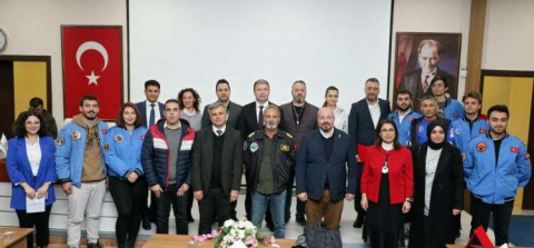 DÜNYA SİVİL HAVACILIK GÜNÜ KUTLU OLSUN