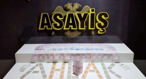 İskenderun’da Kumar oynayan 4 kişiye 16.220  lira para cezası