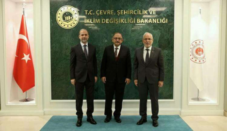 İskenderun Merkez Yağmur Suyu ve Atıksu Kanalizasyon Altyapısı için hibe kredi