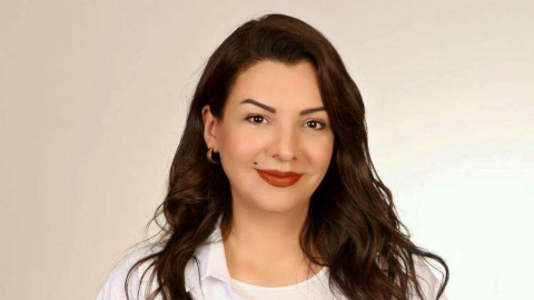 GÖZ HASTALIKLARI UZMANI OP. DR. AŞAN ŞAVATA PALMİYE’DE