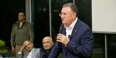 HBB BAŞKANI DOÇ. DR. LÜTFÜ SAVAŞ: HATAY ÖZEL AFET BÖLGESİ İLAN EDİLMELİ