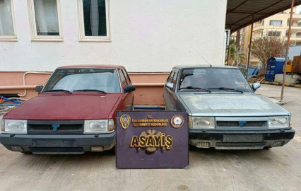 İskenderun'da hırsızlık şüphelilerine yönelik operasyon 