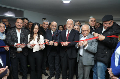 PSİKOLOG SENEM YÜKSEK YENİ YERİNDE HİZMET VERMEYE BAŞLADI