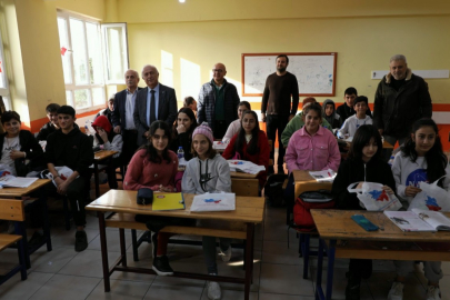 Hataylı depremzede çocuklara Almanya’dan şefkat eli